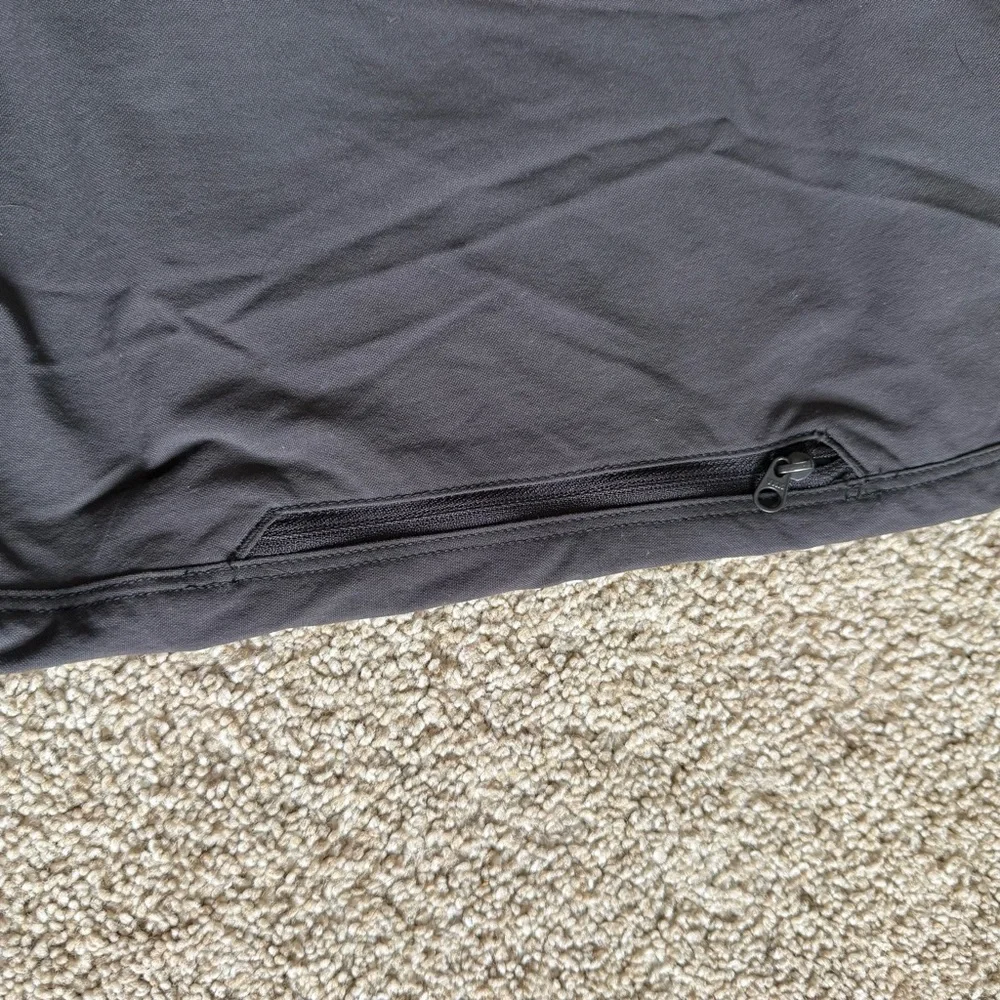 Arc'teryx Men's Gray Russet Hiking Climbing Casual Pants - Picture 5 of 10